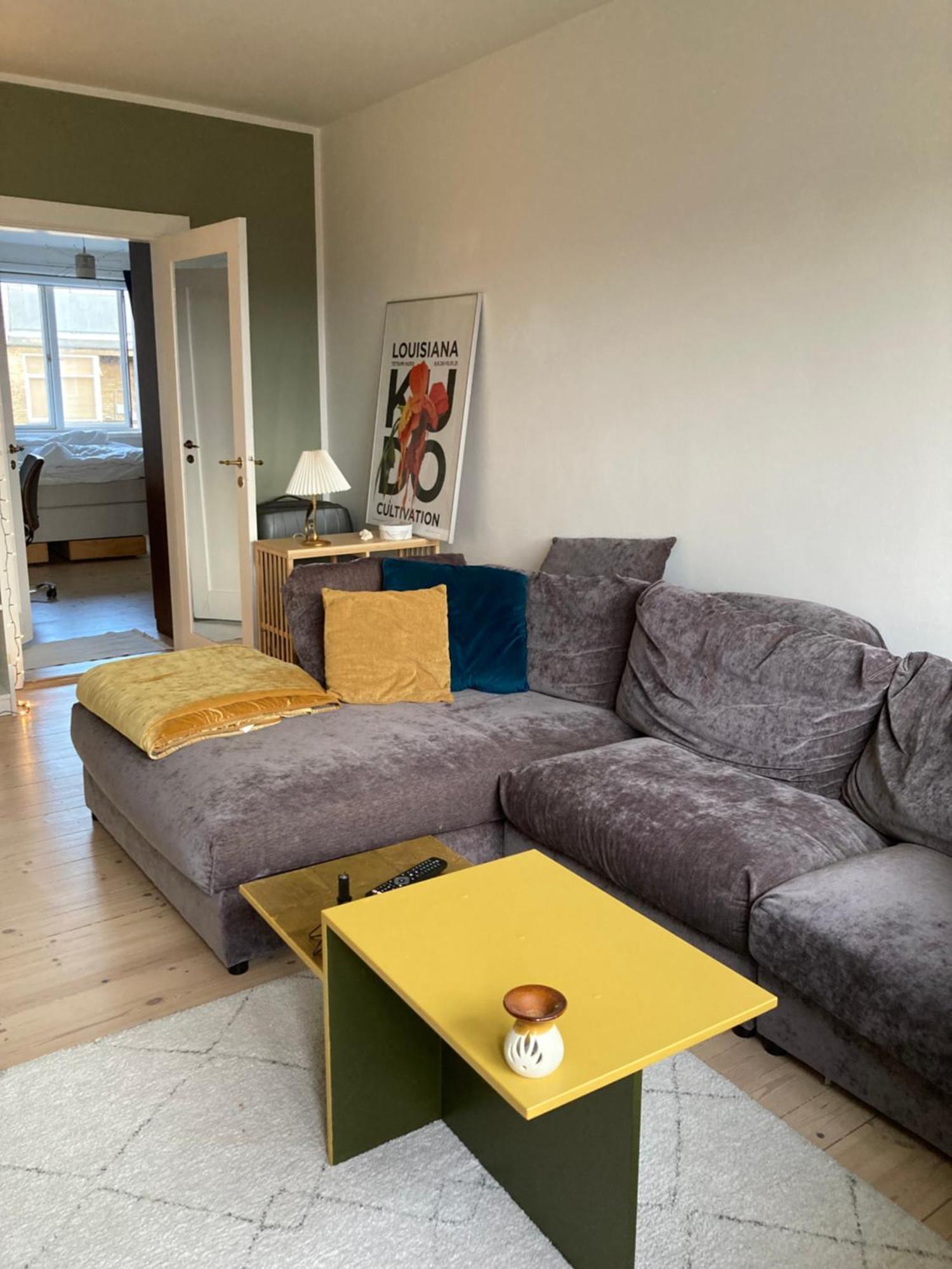 Cozy In Amager Leilighet København